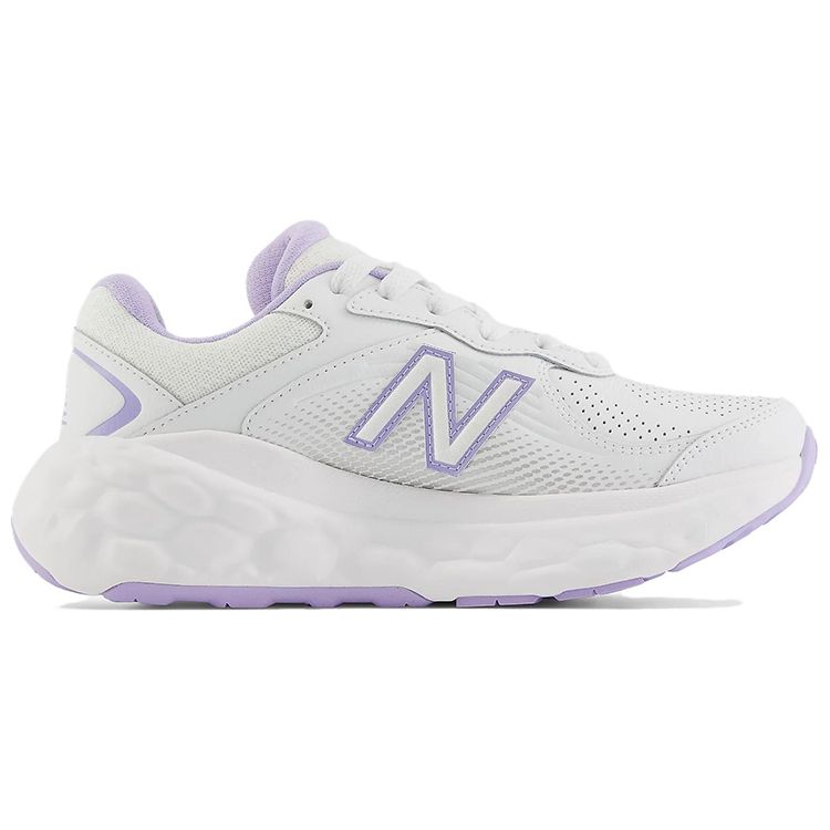 New Balance Fresh Foam X 840F White Lilac Glow Women Sneakers WW840FW1