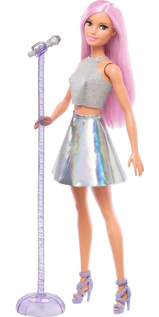 Mattel Barbie Pop Star Doll - Career