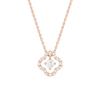 Clovia Duello Necklace (Jjjtnq2Bf042Sr420)
