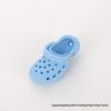 Mini 3D Flower Shoe Buckles for DIY Cross Hole Shoes - Cute and Fun Accessories