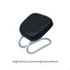 Kneeling Meditation Stool Chair Sturdy Ergonomic Compact Adults Comfortable Gift Seat