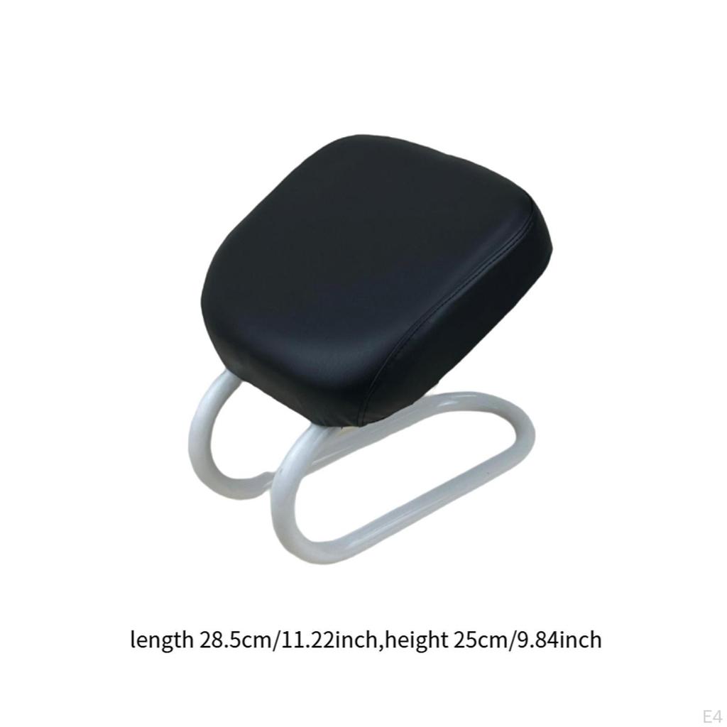 Kneeling Meditation Stool Chair Sturdy Ergonomic Compact Adults Comfortable Gift Seat