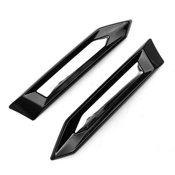 Nissan Note E13 (20-21) Vent Spoiler Trim Strips - 1 Pair