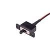 RC Car Brake 10A Brushed ESC Two Way Motor Speed Controller For 1/16 1/18 1/24 Car Boat Tank Accessories