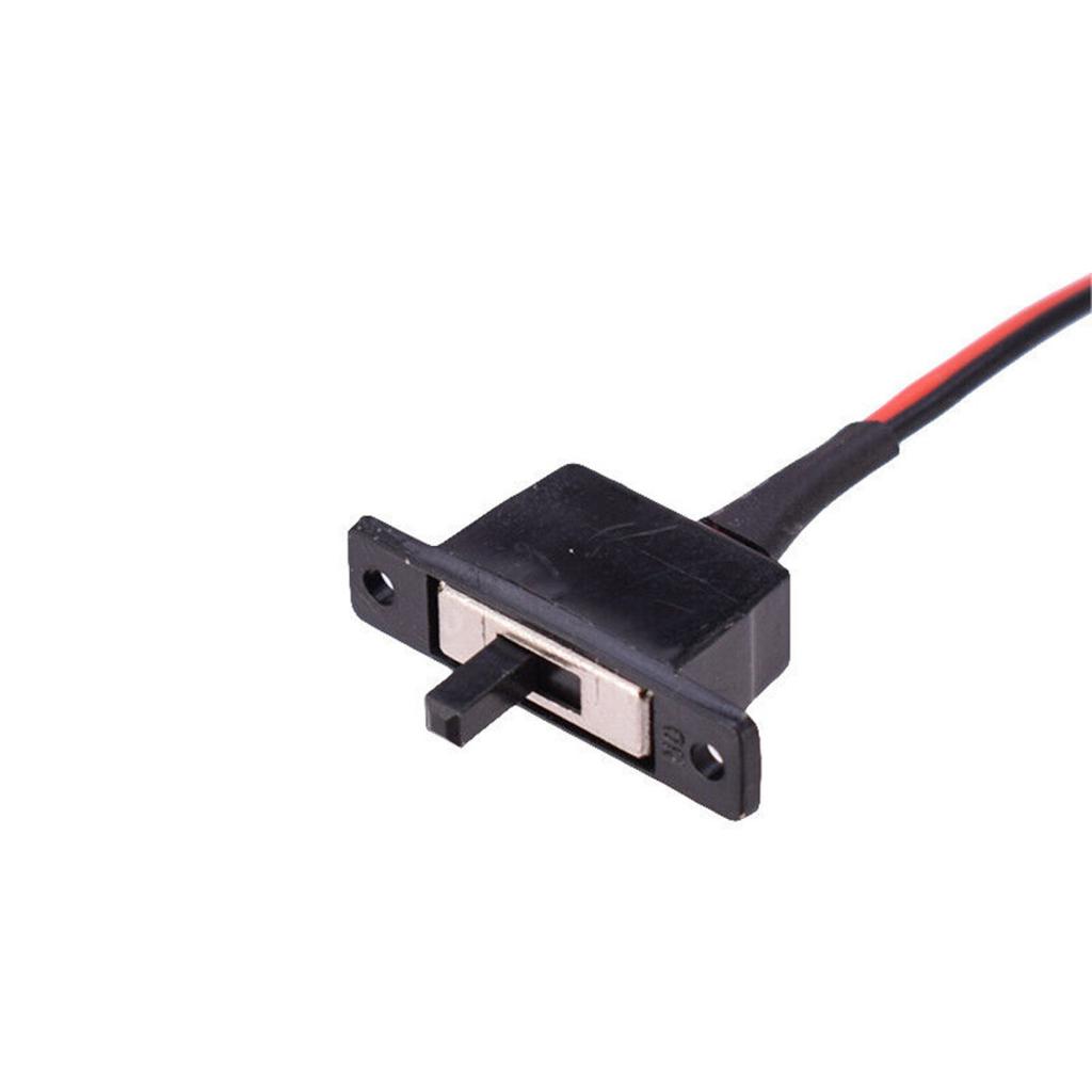 RC Car Brake 10A Brushed ESC Two Way Motor Speed Controller For 1/16 1/18 1/24 Car Boat Tank Accessories