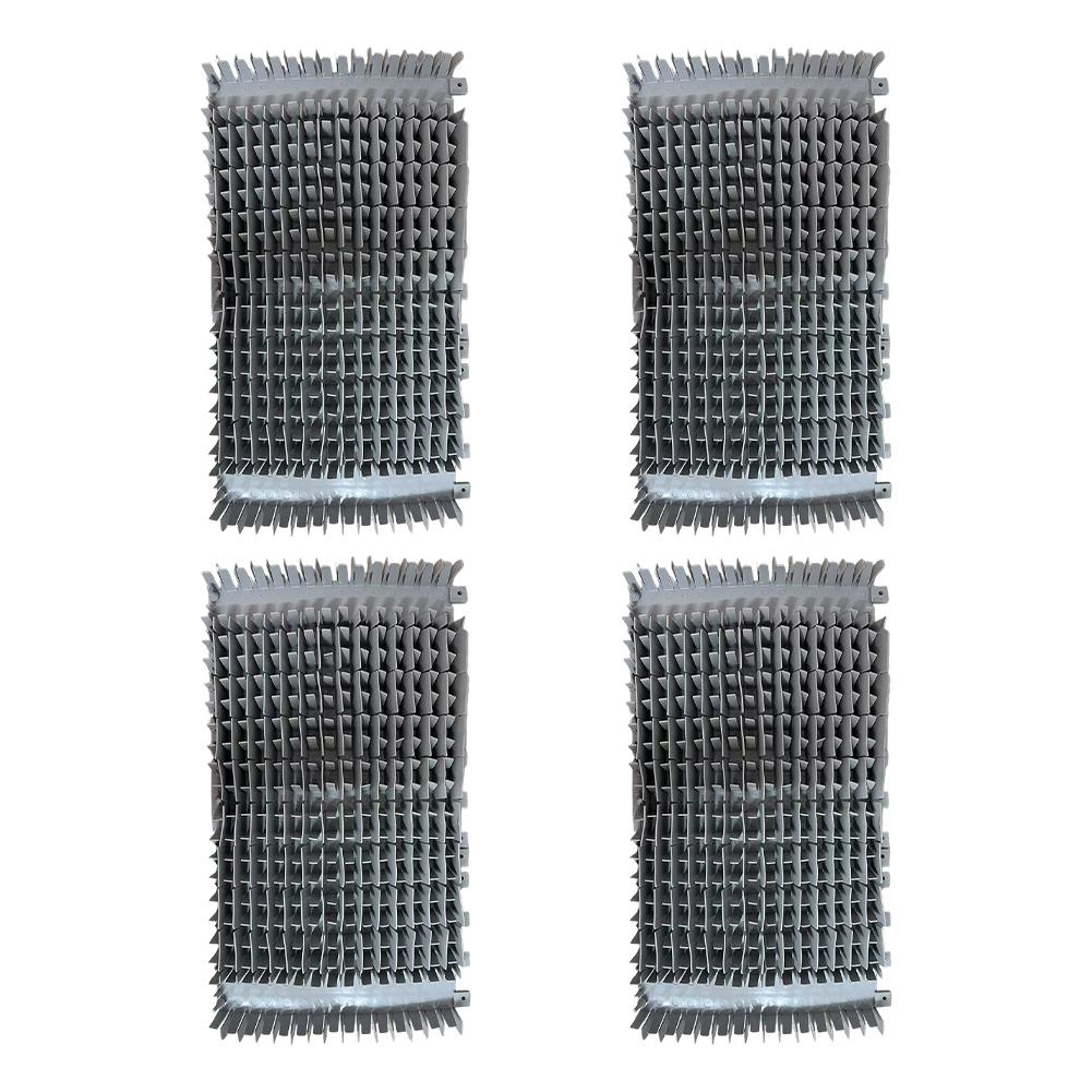 Easy Installation Process Climbing Brushes Enhanced Pool Maintenance
