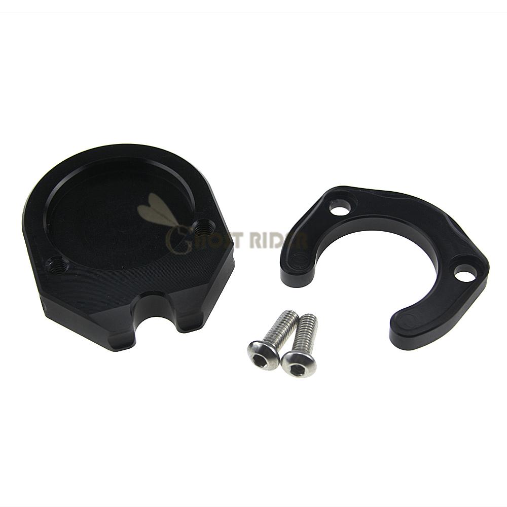 For YAMAHA NMAX155 NMAX 155 2015 -2017 AEROX155 2015-2016 Motorcycle Centre Mount Foot Stand Center stand Extension Enlarger Pad