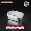 304 Stainless Steel Food Storage Container