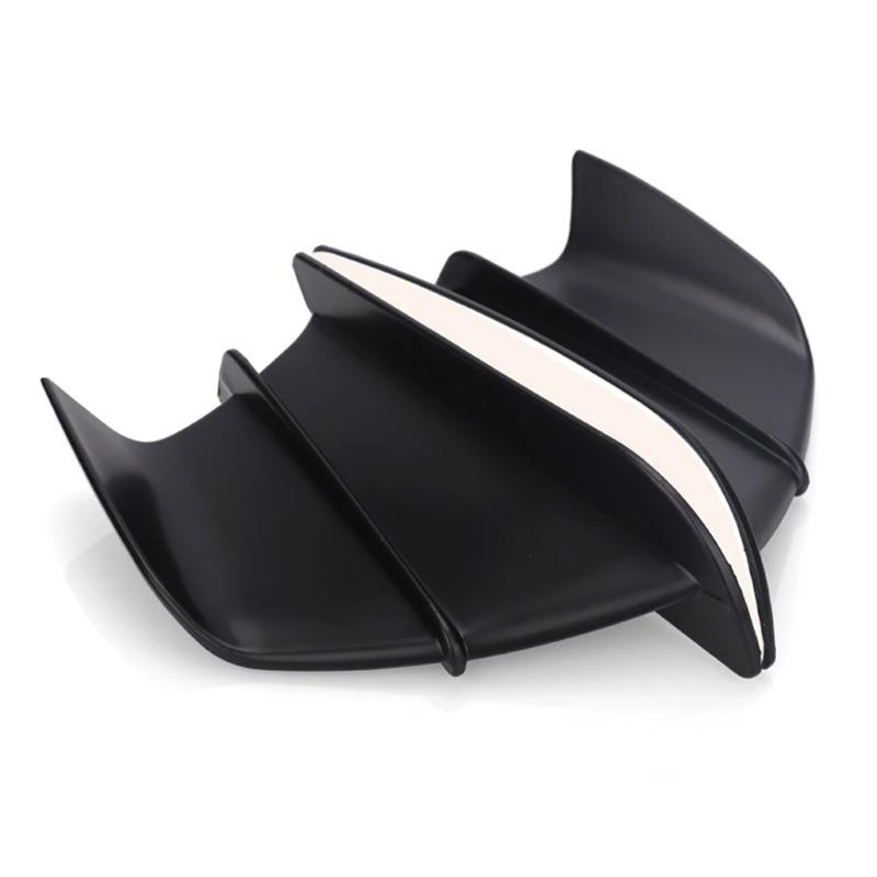 For Yamaha YZF R1 R6 R25 R7 R3 for Bmw S1000RR S1000R S 1000 RR/R 1000R 1000RR Motorsykkel Spoiler Wing Aerodynamisk Winglet