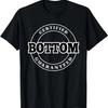 Funny Gay Bottom T-Shirt