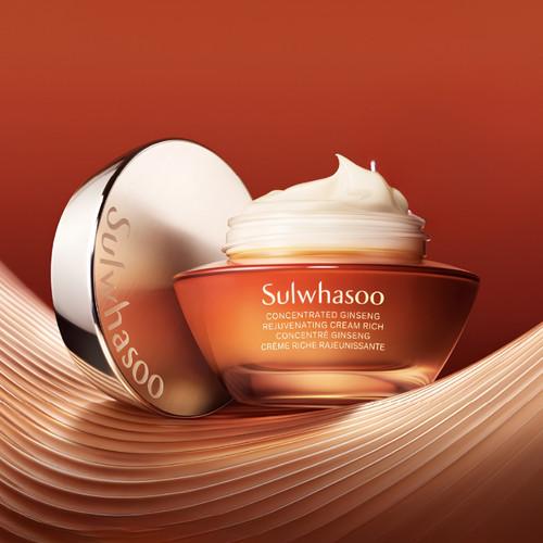 SULWHASOO Concentrated Ginseng Rejuvenating Rich Cream 30ml