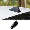Black Shark Fin Antenna Receiver Cover Trim For Toyota Corolla Cross -
