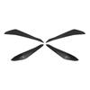 Car Fog Light Air Vent Intake Trim Front Bumper Side Lamp Cover Frame For Honda Accord 2021 2022 YOFER