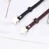 Stylish Star Waist Belt For Women Retro Style Decorative Accessory