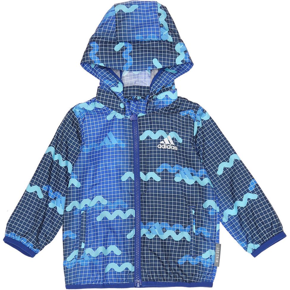 

Adidas Kids Top Blue Infant And Toddler GP0355 98