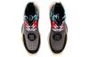 Li Ning Reburn Slip Resistant Abrasion Resistant Slip Resistant Abrasion Resistant High Top Casual Shoes Unisex AGBN054-2