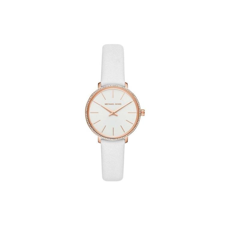 MICHAEL KORS Women s Watch MK2802 White Dial