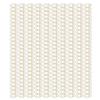 250Pcs Fancy Paperclips Small Heart Shape Plastic Covered Wire Widely Used Cute Paper Clips for Home School Office