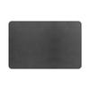Coffee Machine Absorbent Mat Bowl Dish Drying Mat Non-slip Bar Drain Mat Kitchen Countertop Mat Table Washer Mat