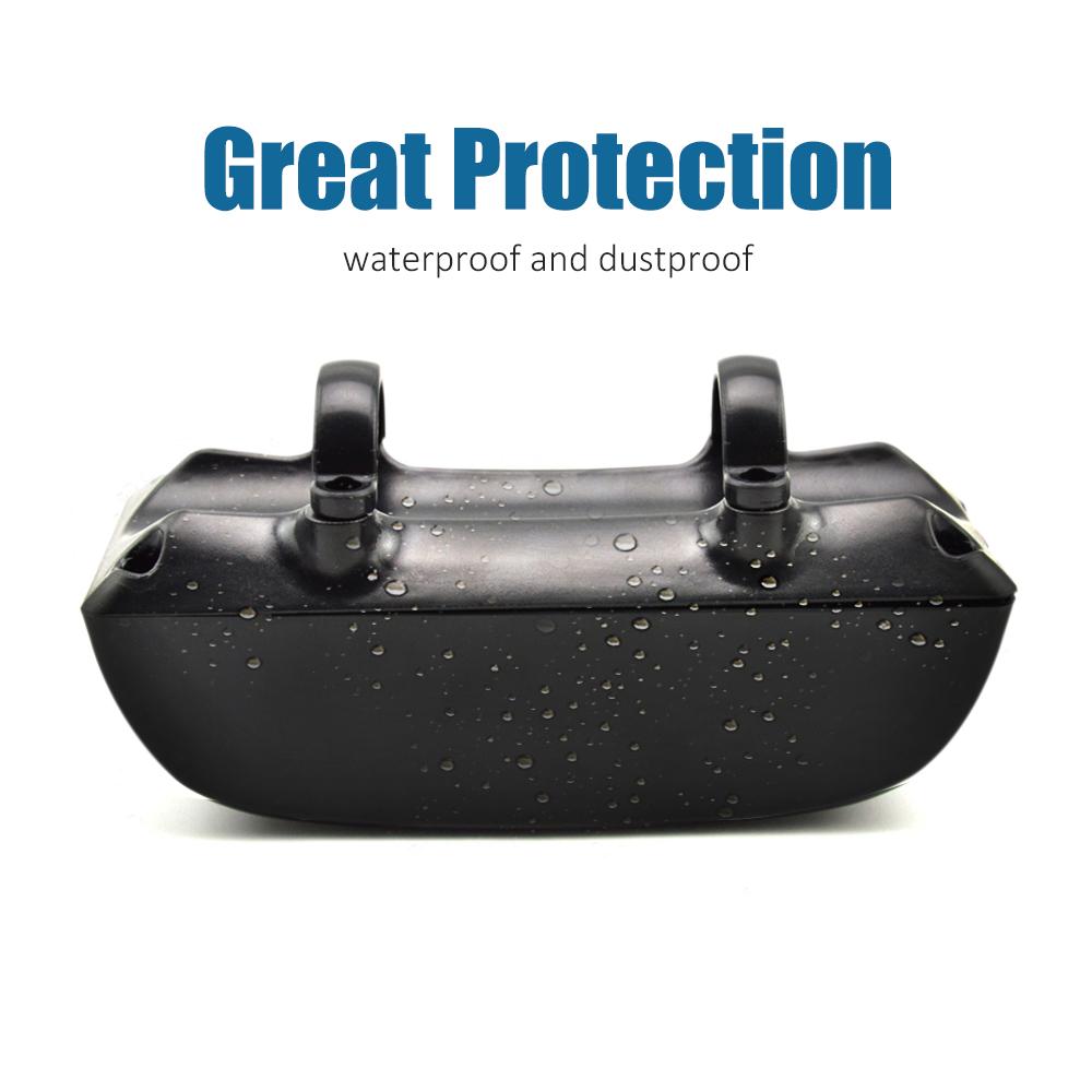 Pudełko na kontroler e-roweru Obudowa kontrolera roweru elektrycznego Zestaw do konwersji roweru elektrycznego Plastikowe pudełko na kable kontrolera e-roweru