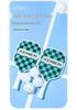 Professional Grade Wooden Pickleball Paddle Set for Adult Beginners