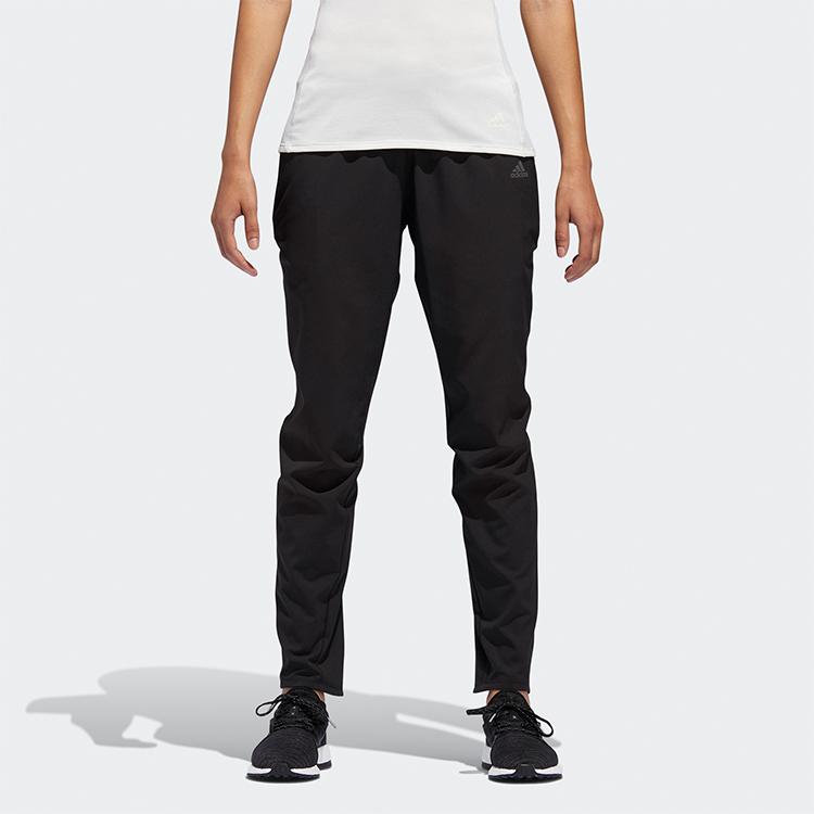 Adidas Runr Pant Running Long Pants Women Pants Black CY5790