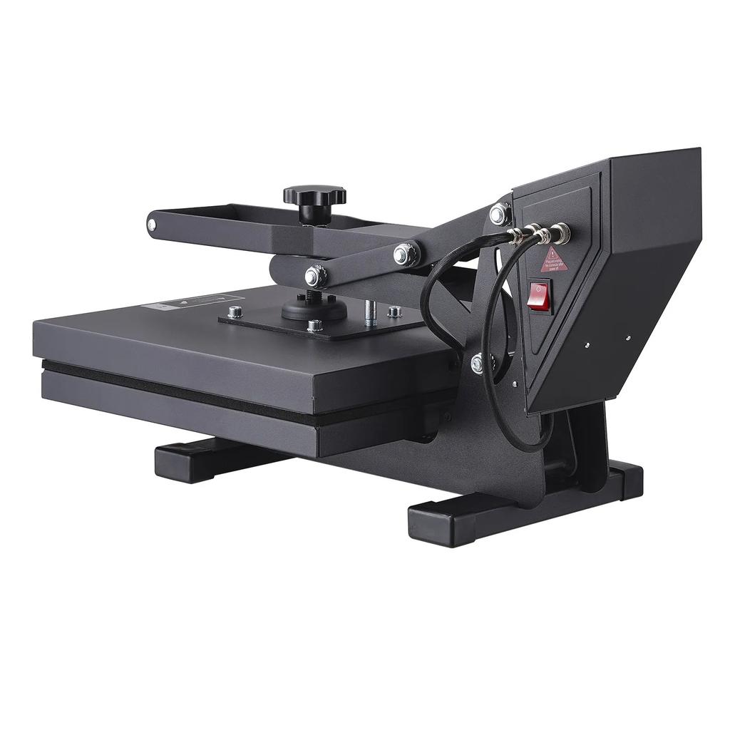 VEVOR Heat Press Machine 15 X 15 In/38.1 X 38.1 Cm Sublimation Printer Transfer for DIY T-shirt
