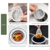 SHUANG YU Kitchen Sink Strainer Mesh Bags