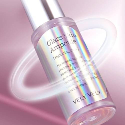 VELYVELY Glass Skin Ampoule 40ml