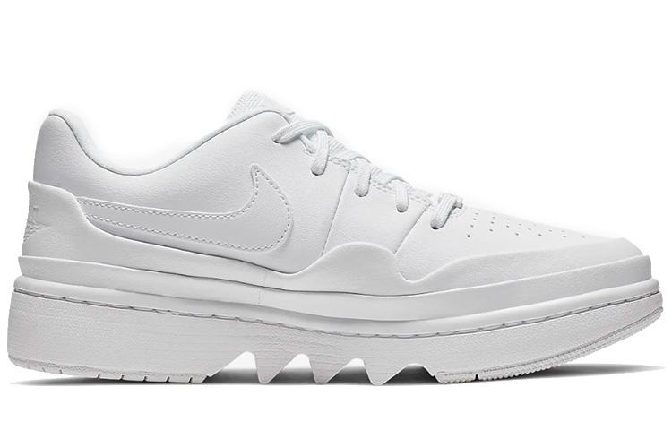 Jordan 1 Jester Xx Low Laced Triple White Women's CI7815-100