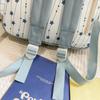 Rugzak met sterrenprint Dames Rugzak in College Stijl Schooltas Middelbare School