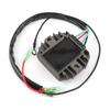 Gleichrichterregler passend für Yamaha 9.9 / 15 / 20 PS 4-TAKT 6AH-81960-00-00
