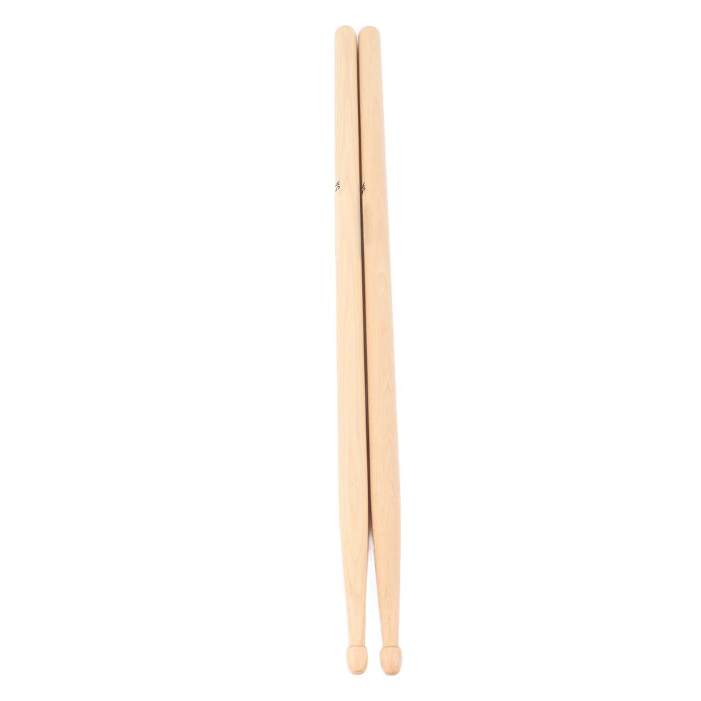 Drum Stick 5A Hickory Pacticing Drumstick Professional Classic Wood Tip Drumstick