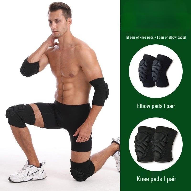 TULX Kids  Football Protective Knee and Elbow Pads