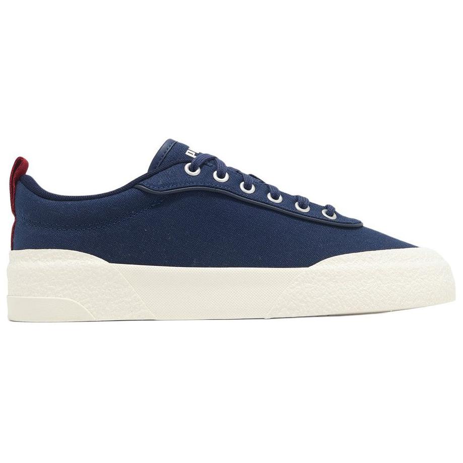 Puma Terreta Navy Frosted Ivory Unisex Sneakers Blue 400781-02