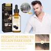 South Moon Black Ganoderma Hair Essence Moisturizing Hair Care Hair Care Massage Essence