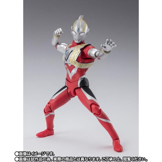 S.H.Figuarts Ultraman Trigger Power Type