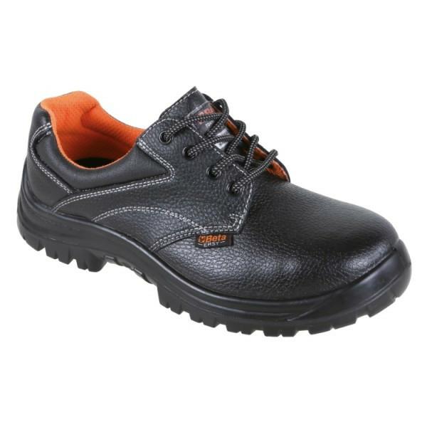 Beta Leder Arbeits-Halbschuhe 7241En Größe 45
