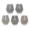 Next Lures Chatter Blade Set of 5 (M)