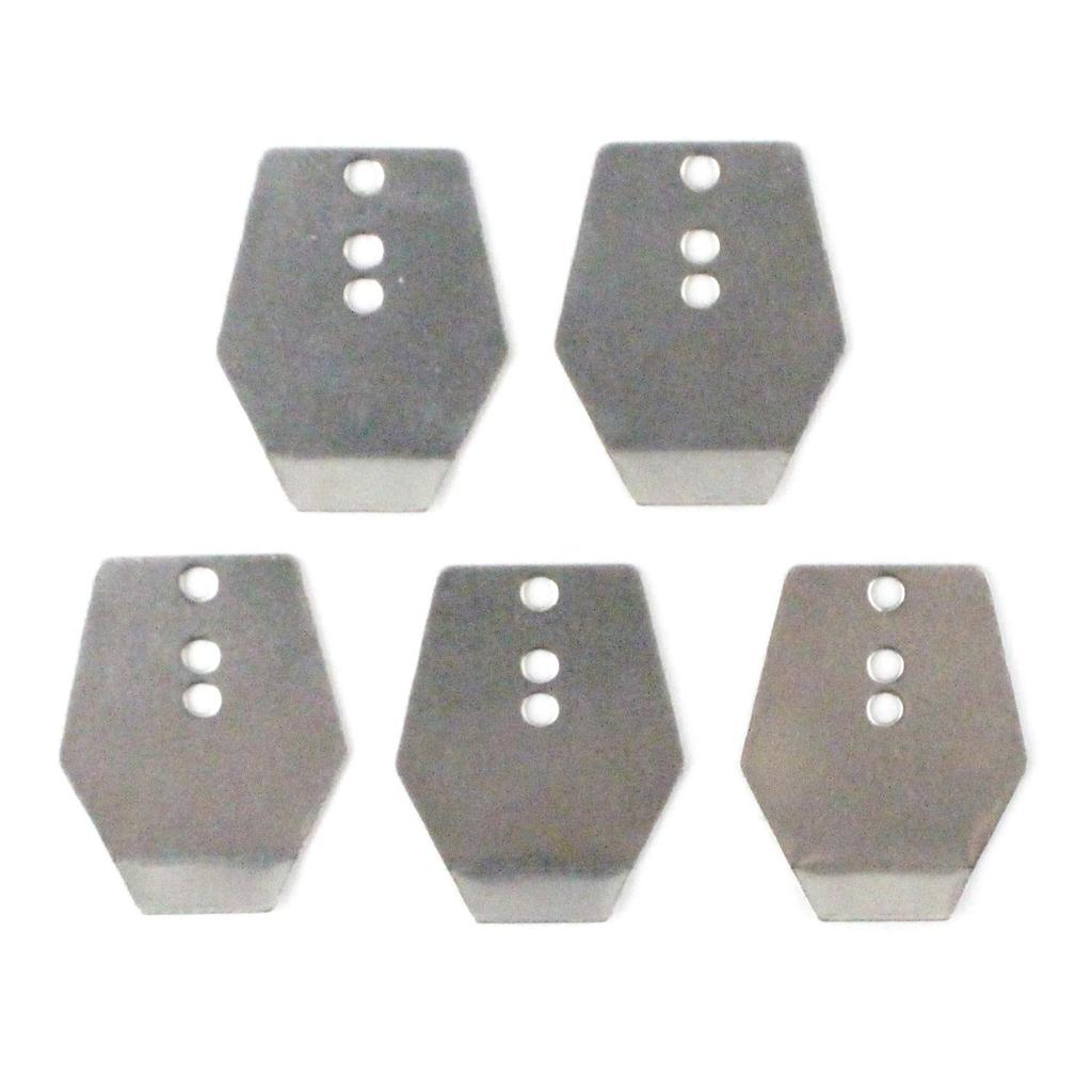 Next Lures Chatter Blade Set of 5 (M)