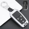 Car Key Case Cover for Toyota Avalon Camry RAV4 Prius CHR C-HR Corolla Land Cruiser Prado Auris Avensis Verso Yaris QG5