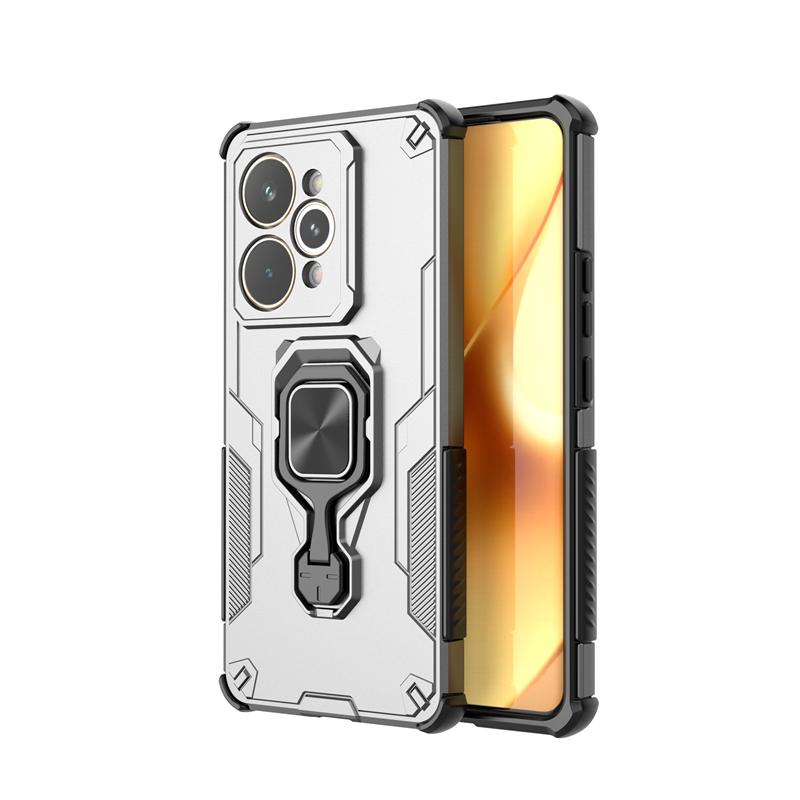 Handyhalterhülle für Realme 15 Pro Hülle Heavy Armor Rückseite für Realme 15 Pro Stoßfeste Handyhülle für Realme 15 Pro Hülle