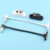 Thickened Window Limiter Metal Door Lock Security Locks Window Stopper  Baby Protection