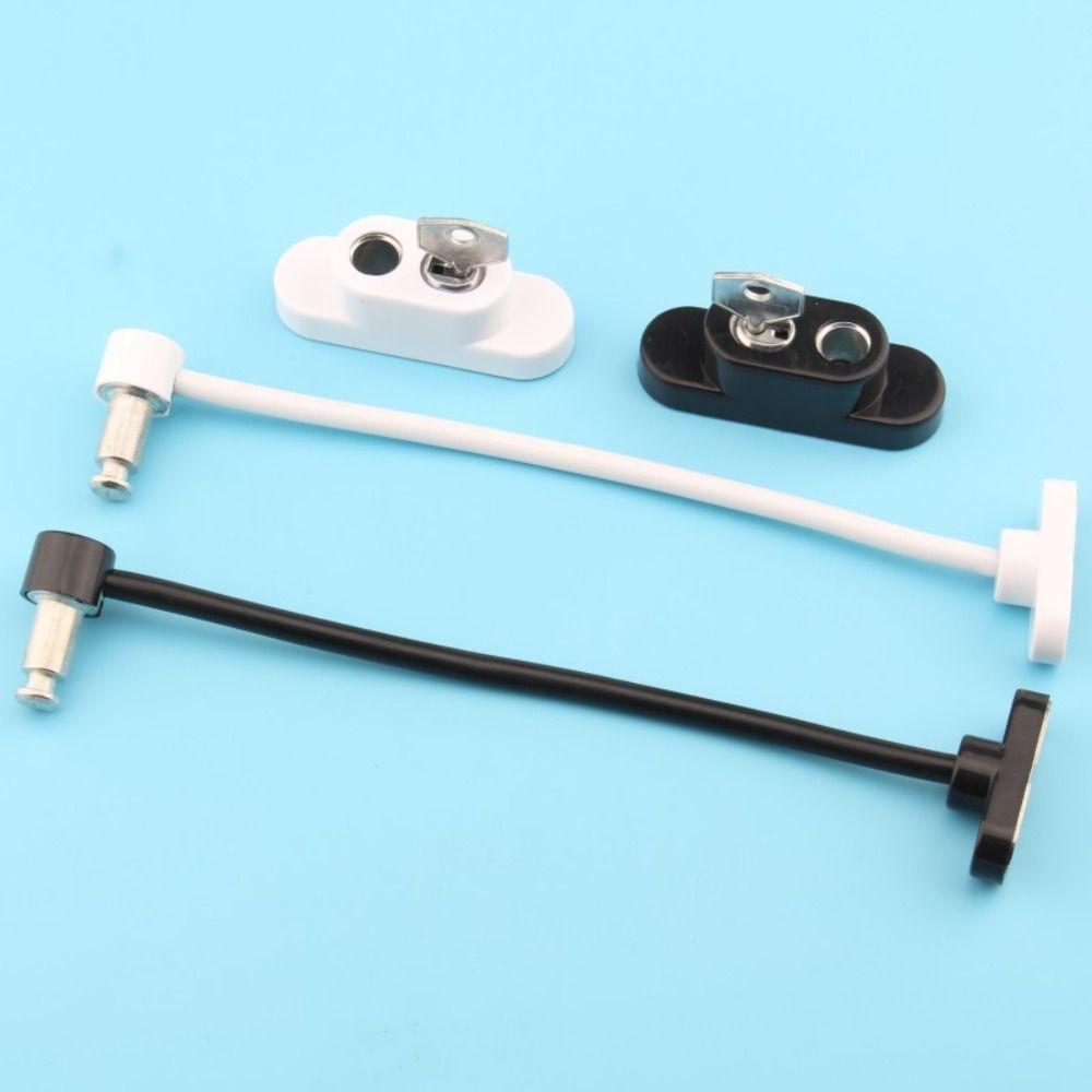 Thickened Window Limiter Metal Door Lock Security Locks Window Stopper Baby Protection