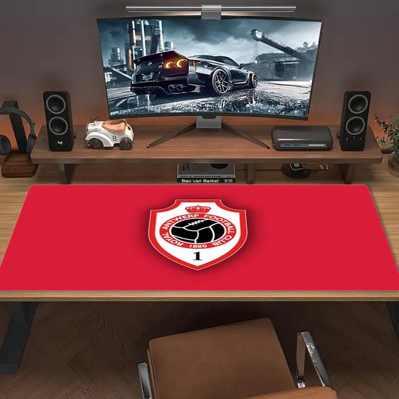 Royal Antwerp Color Mouse Pad Large Gaming Table Cushion Non-slip Laptop Tablet Big Mousepad XXL Mat Mini PC Playmat With Lock Edge