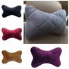 Neck Protector Car Neck Pillow Breathable Fabric Auto Neck Support Car Headrest  Sleep Pillow