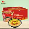 Uni-President Mixed Instant Noodle Tub Assortment