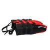 Kids Swimming Life Vest Adjustable Boating Drifting Aid Jackets Buoyancy Jackets with Whistle for Water Sports Activity