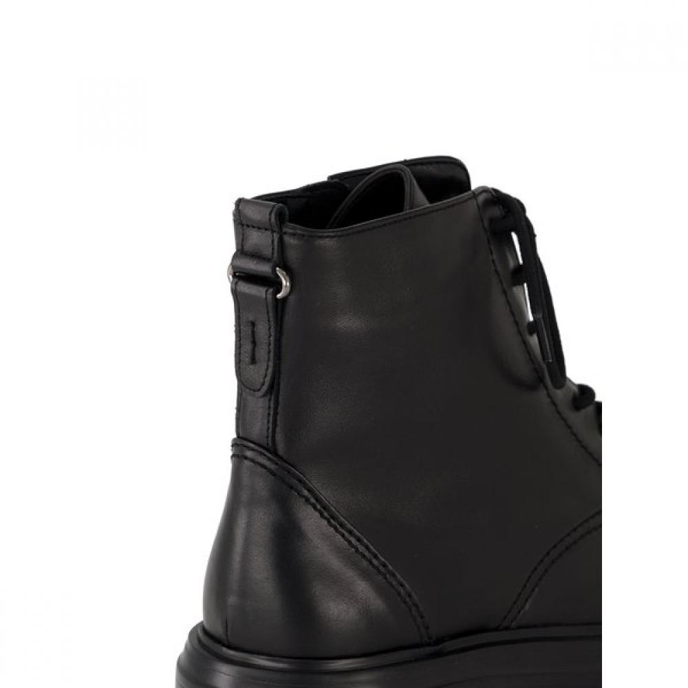 Daks Women S caSual Comfort Walker bootS  Black  dlb411kS10