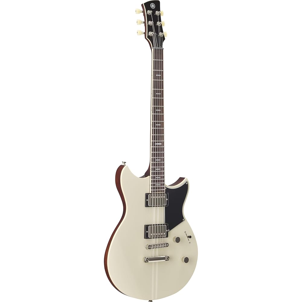 Yamaha Yamaha Electric Guitar Revstar Standard Series Vintage White RSS20 VW